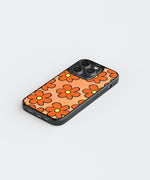 Load image into Gallery viewer, Petite Bloom Glass Phone Case
