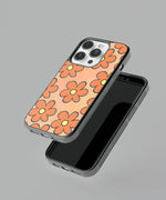 Load image into Gallery viewer, Petite Bloom Glass Phone Case
